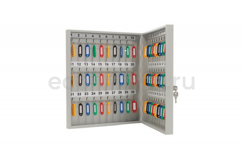 Ключница KEY-60 Серый RAL 7038 купить в Тюмени