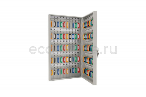 Ключница KEY-100 Серый RAL 7038 купить в Тюмени