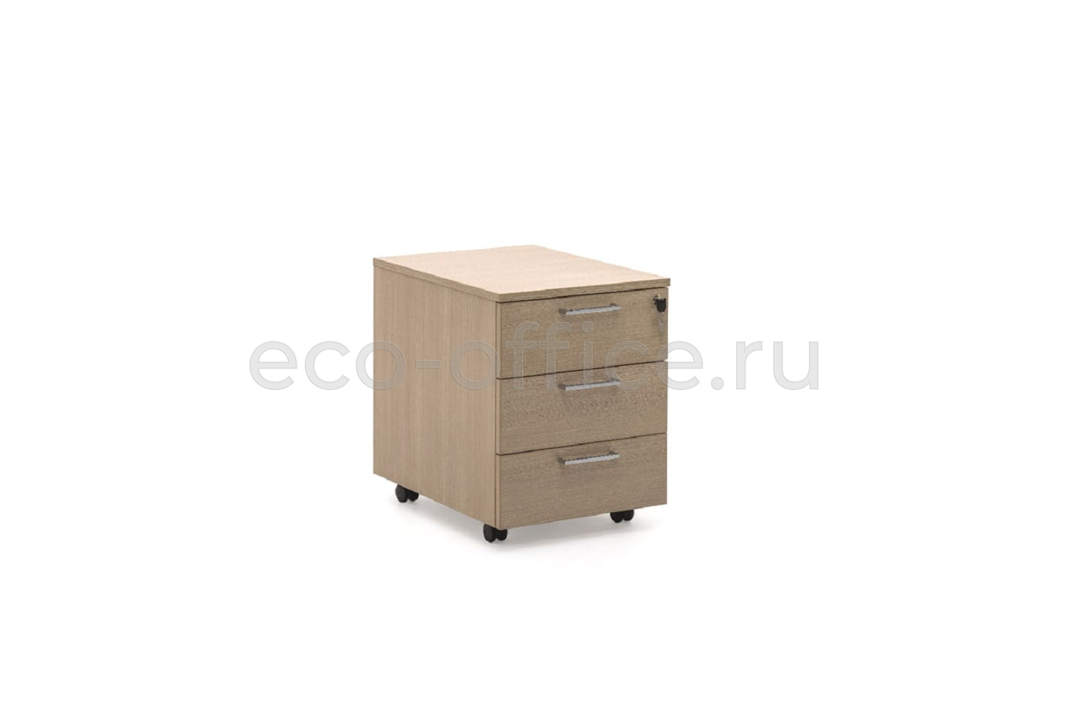 Тумба подкатная EKIS/SIGMA/TAO 102 5303/15/D36 / 137 5300/15/D36 Дуб Светлый купить в Тюмени