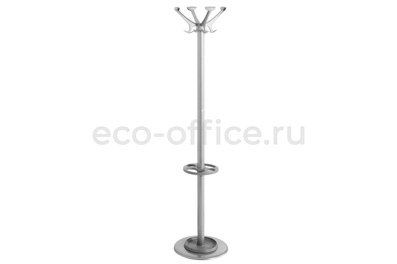 Вешалка KING 1485-GA Серый купить в Тюмени