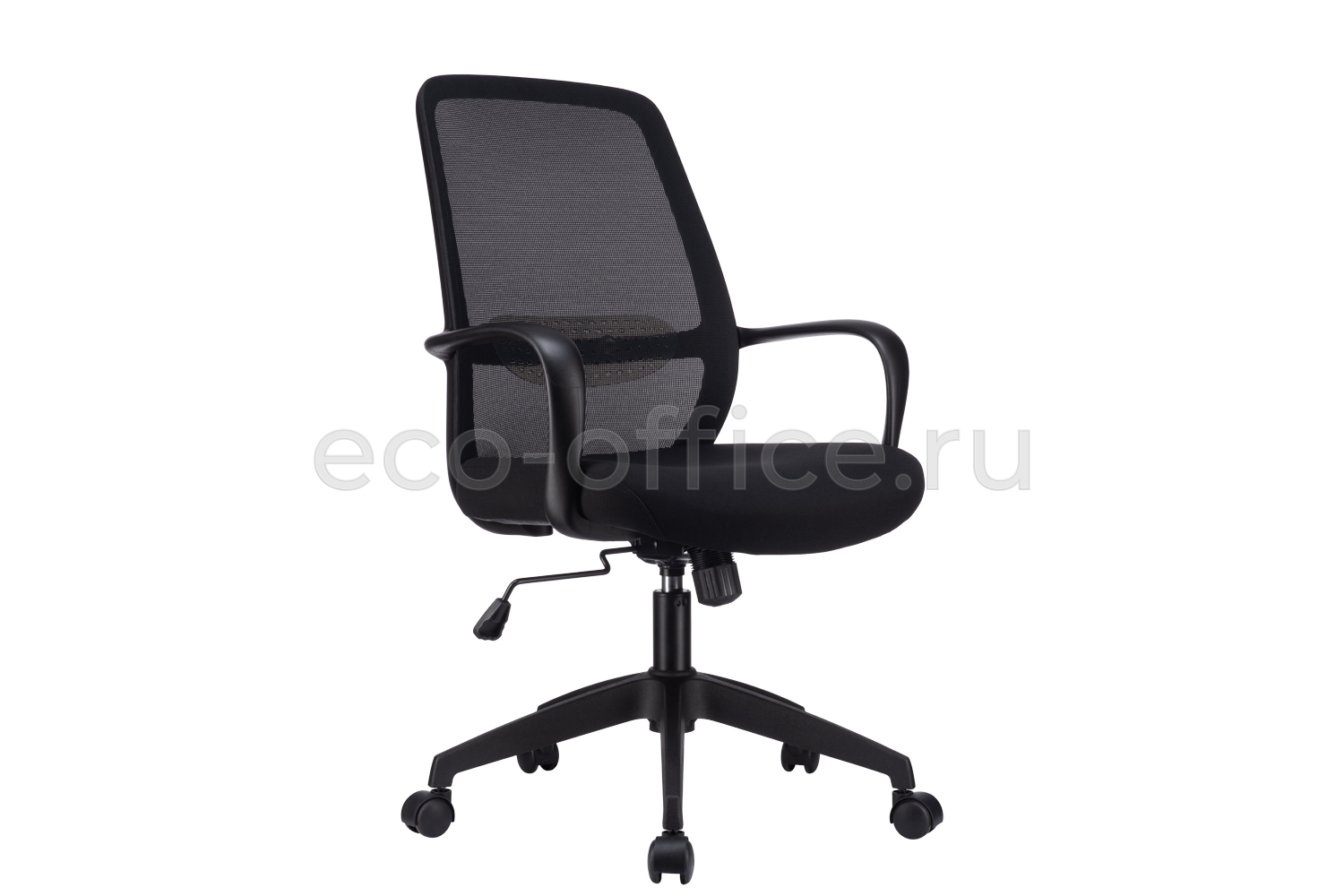 Кресло ECO-CHAIR W-207 Чёрный купить в Тюмени