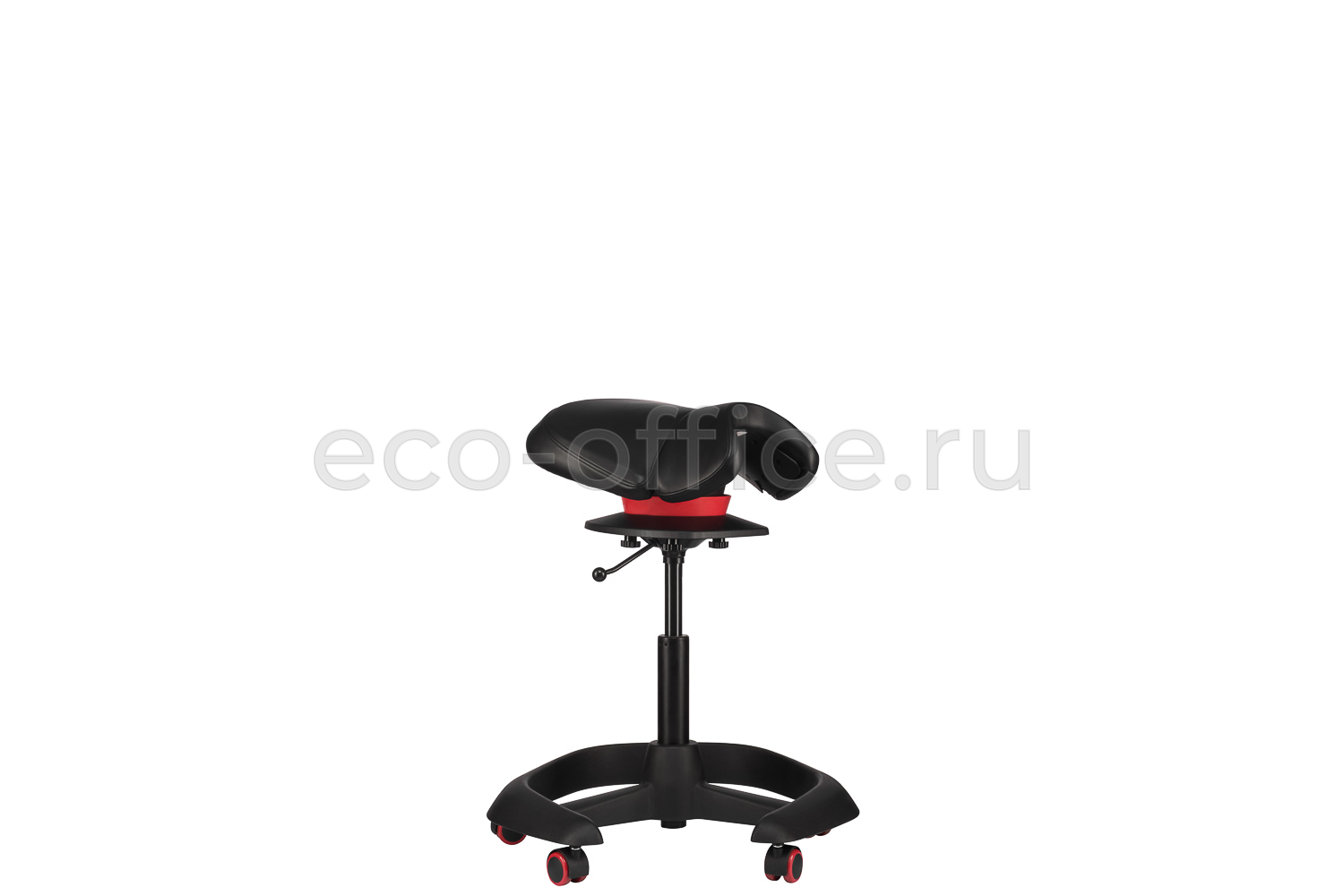 Динамическое кресло-седло ECH MT Fit Чёрный купить в Тюмени