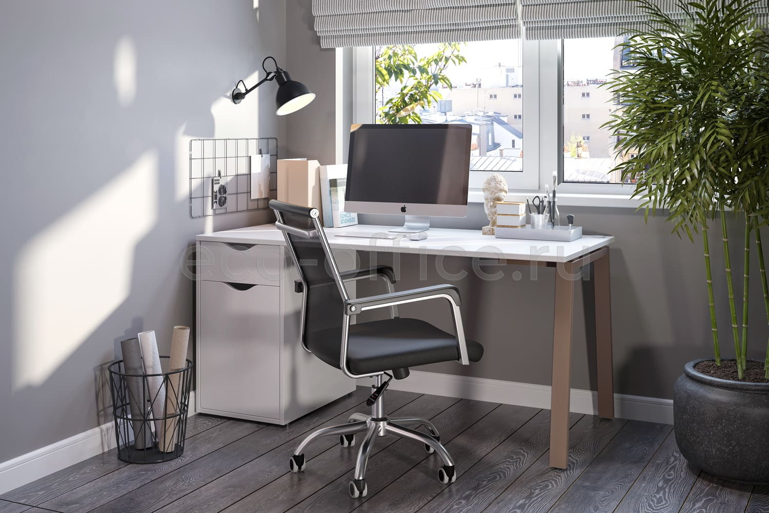 HOME OFFICE Белый Бриллиант  стоимость