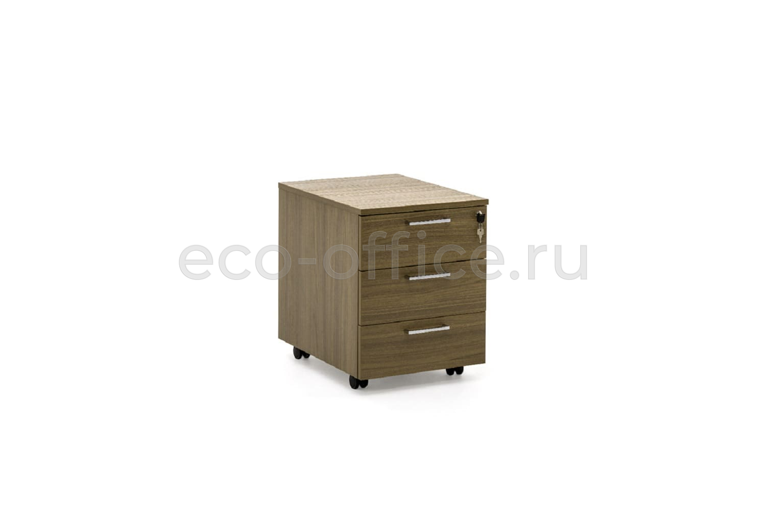 Тумба подкатная EKIS/SIGMA/TAO 102 5303/27/D36 / 137 5300/27/D36 Орех купить в Тюмени