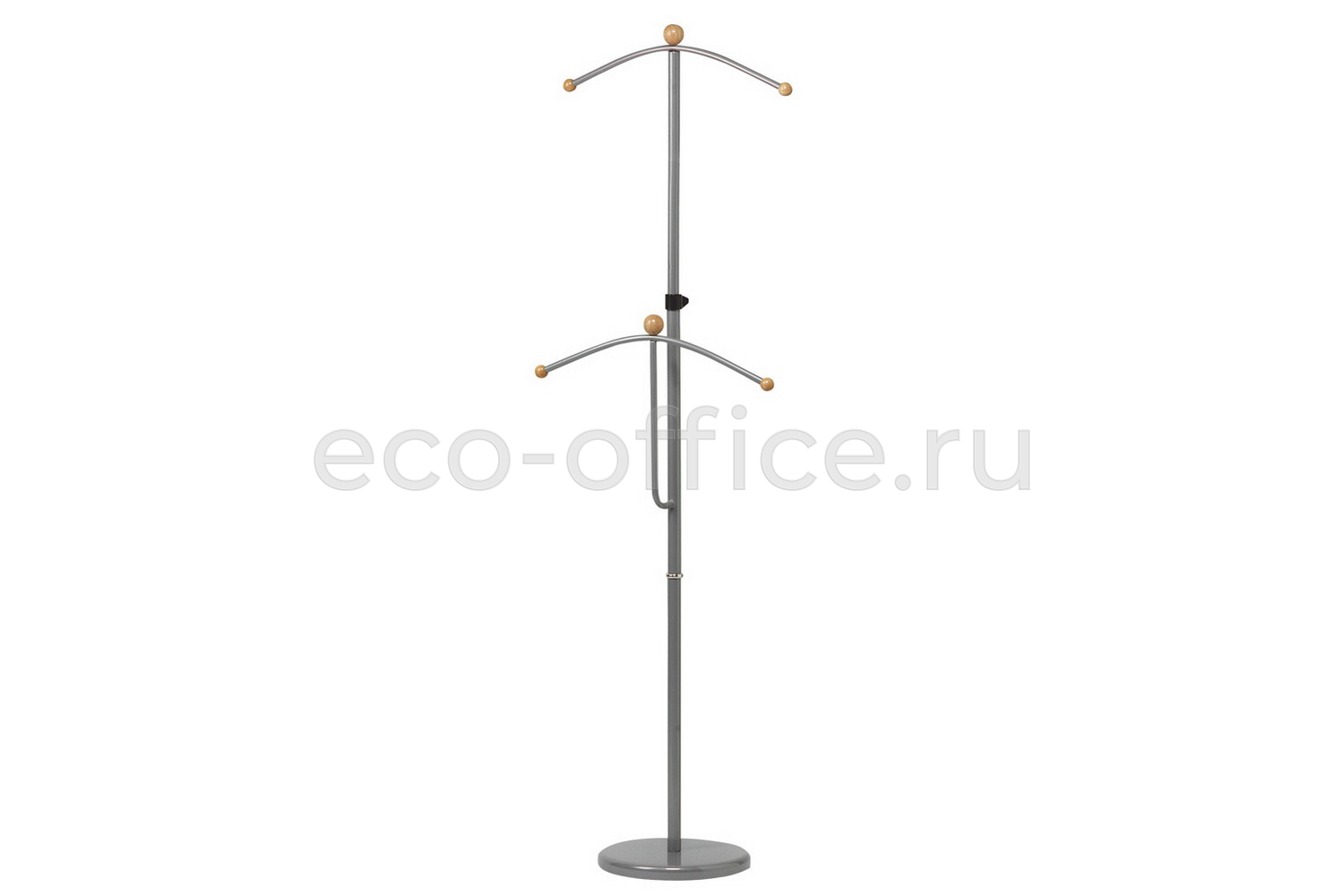 Вешалка SOLO 36545 / 100340713 Серый купить в Тюмени