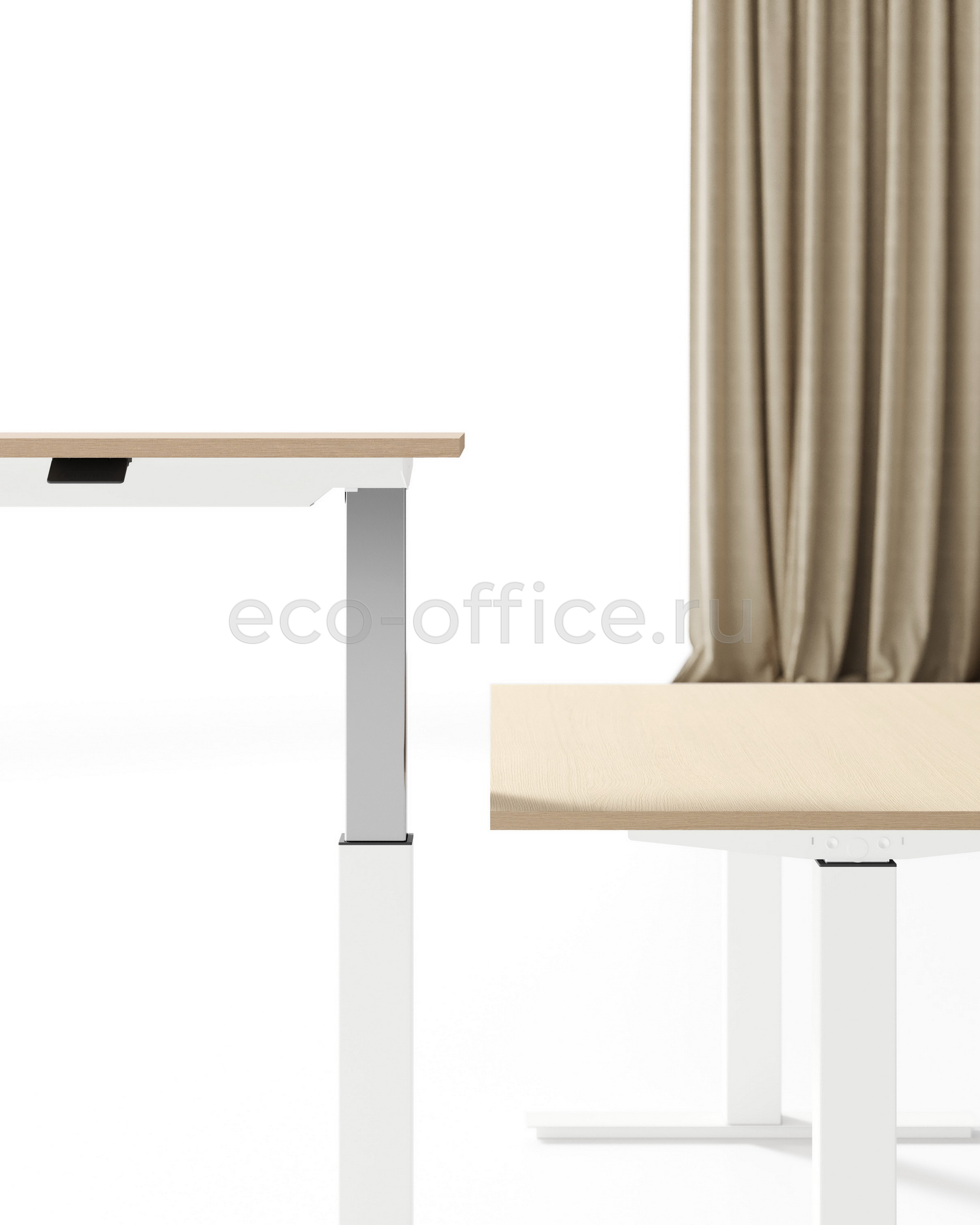 Мебель для зон коммуникаций SEGUO Oak / White купить в Тюмени