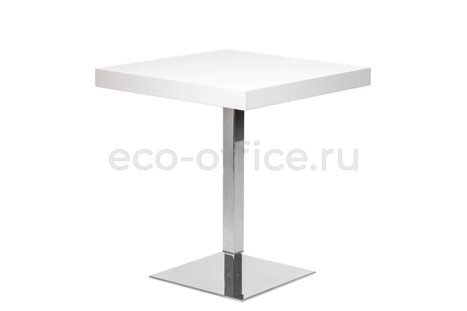 Стол SIT-TO-STAND 75 KYO 301 202 401 Белый купить в Тюмени