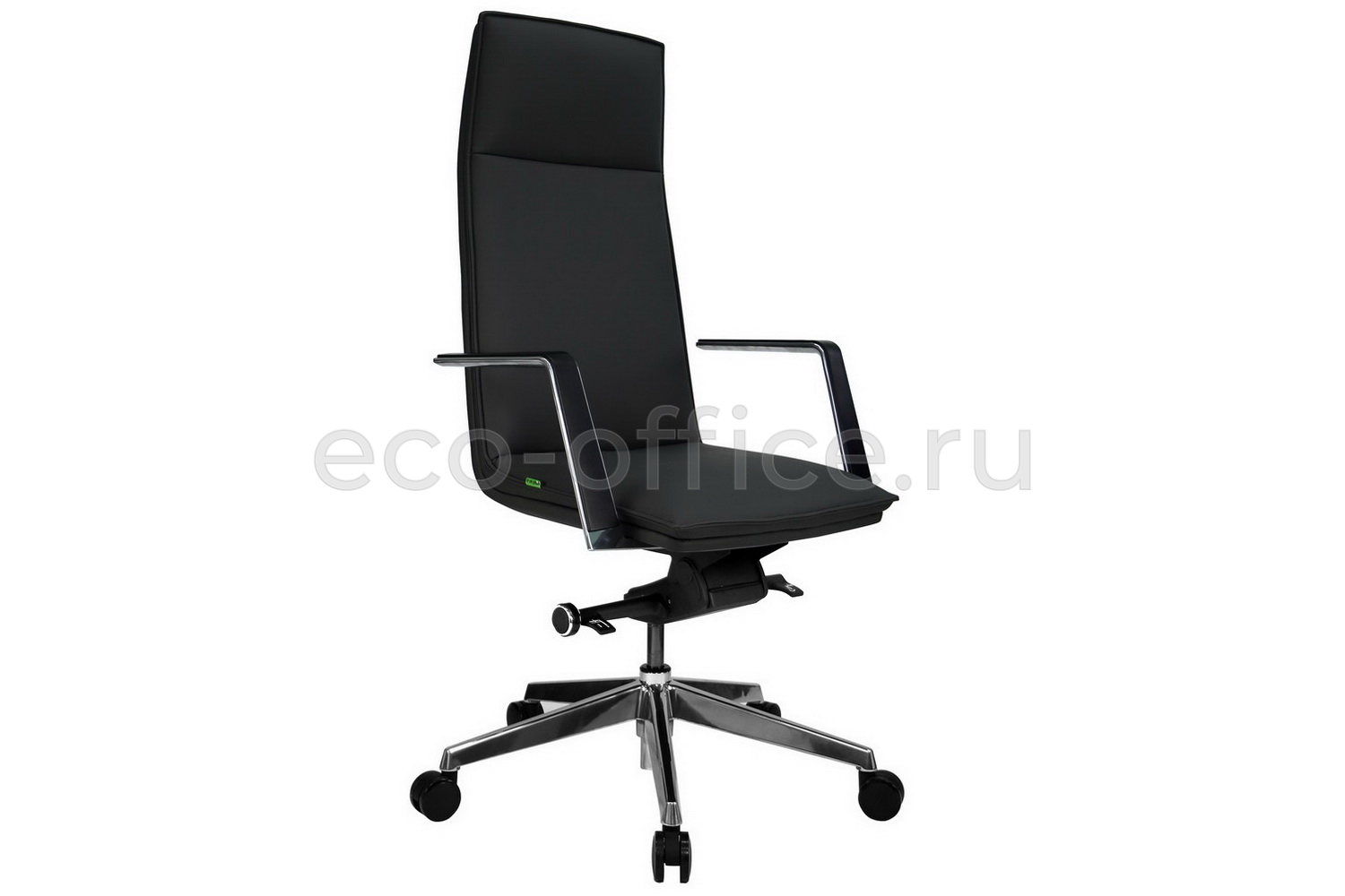 Кресло руководителя RV Design CROWN A1819 Экокожа графит купить в Тюмени