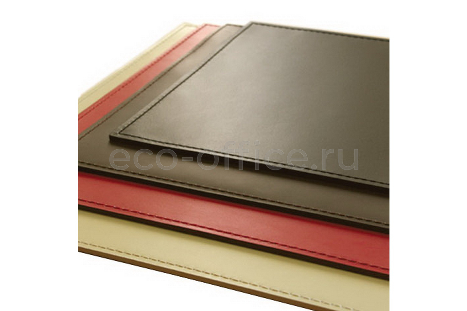 Бювар прямоугольный REVENTON 12288 60х40 Черный купить в Тюмени