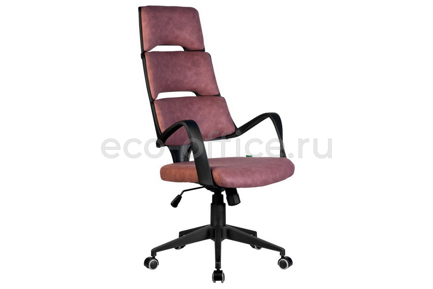 Кресло офисное RCH SAKURA Black Фьюжн терракота купить в Тюмени