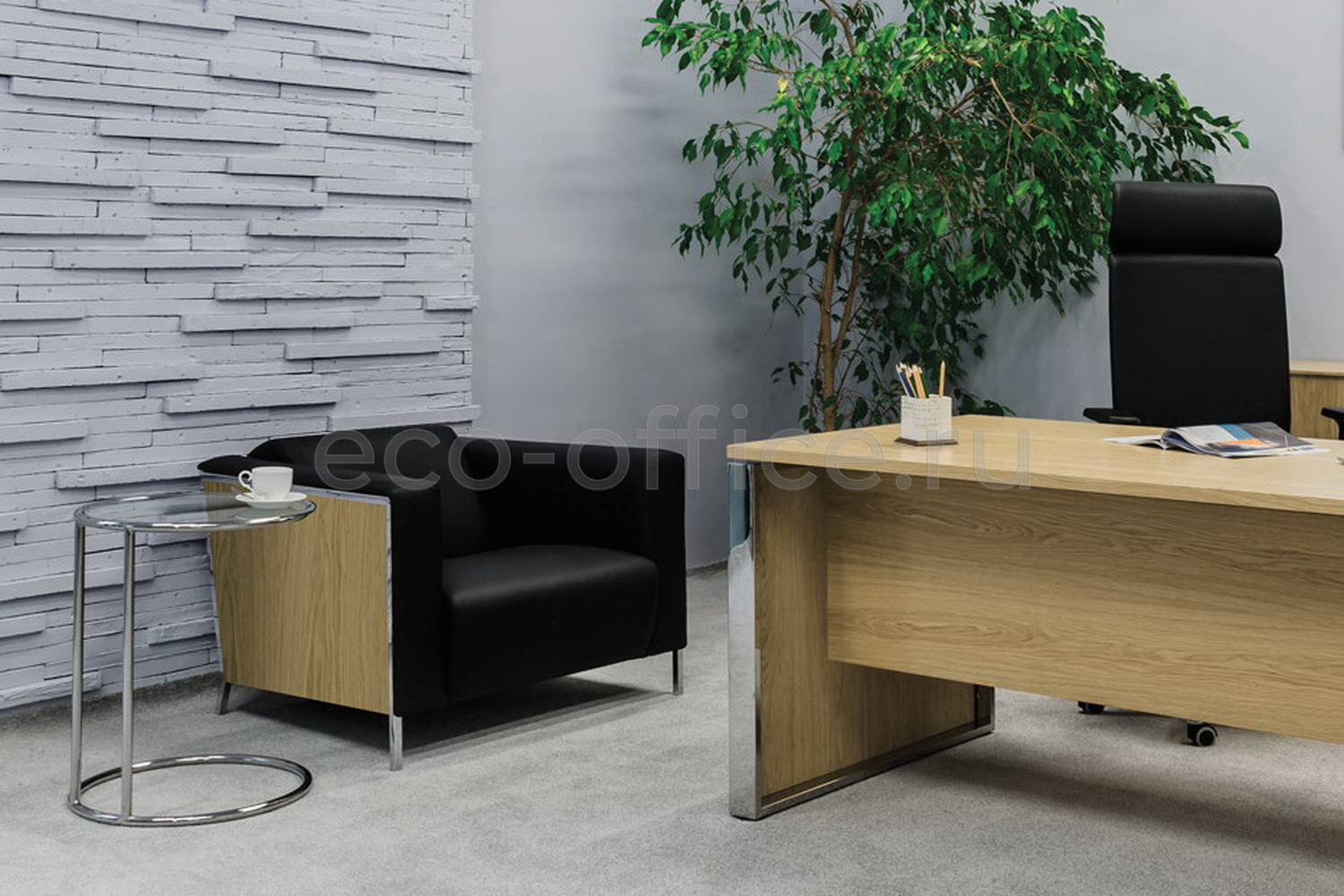 Мягкая мебель VISPO Wood Дуб Светлый купить в Тюмени