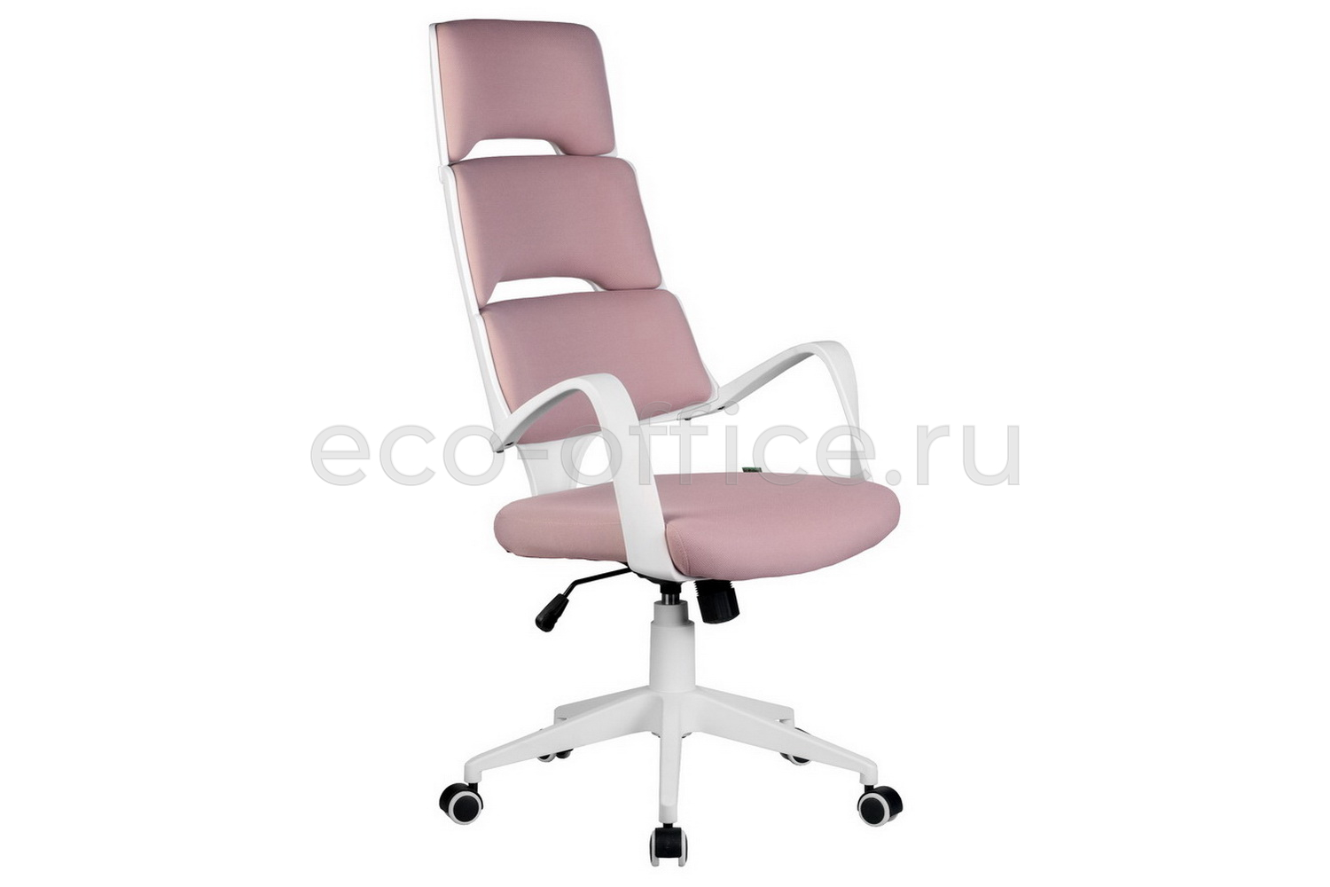 Кресло офисное RCH SAKURA White Розовая ткань купить в Тюмени