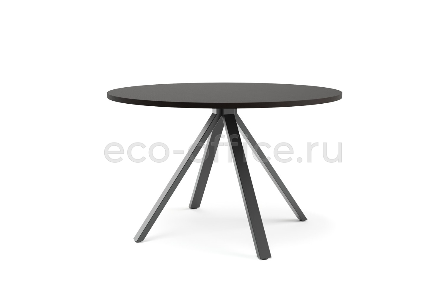 Стол переговоров D120 ASTRO AS120B/V3 Венге купить в Тюмени
