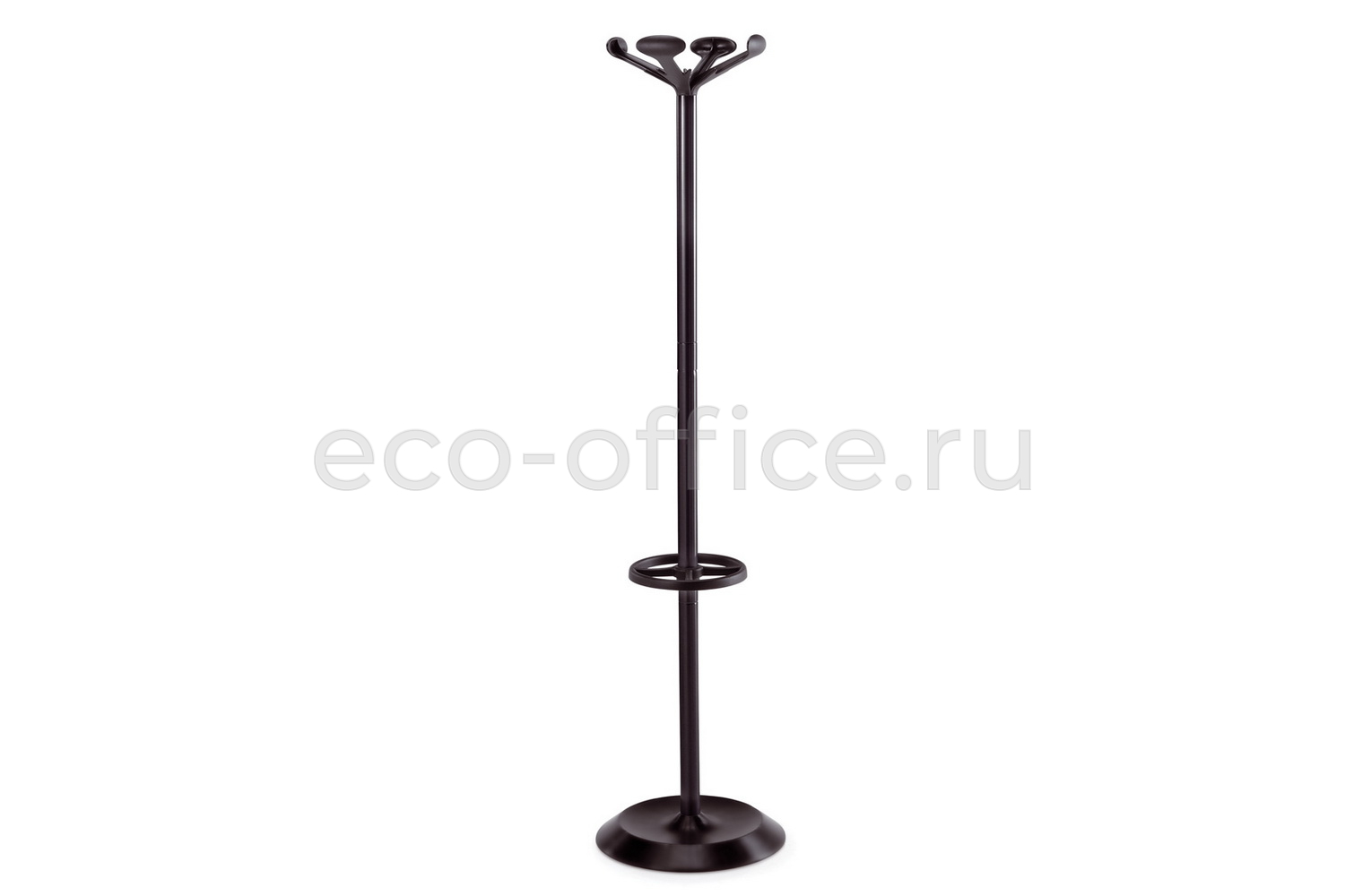 Вешалка EVA 1483-N Чёрный купить в Тюмени