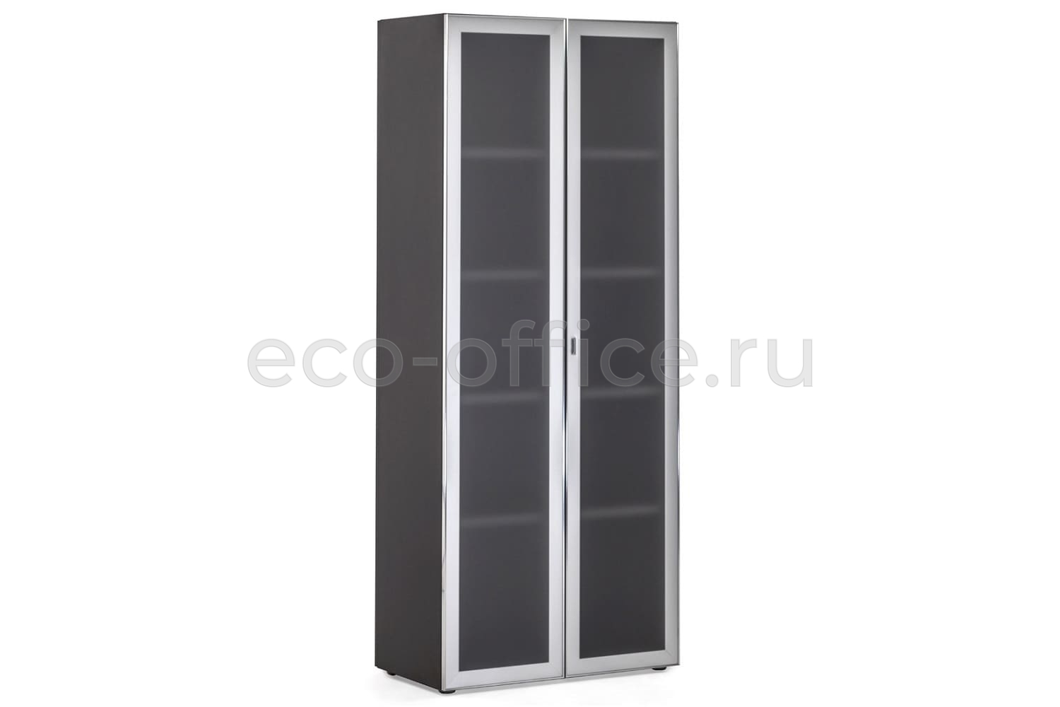 Шкаф для бумаг H.193 ALEA метакрил Черное Дерево купить в Тюмени
