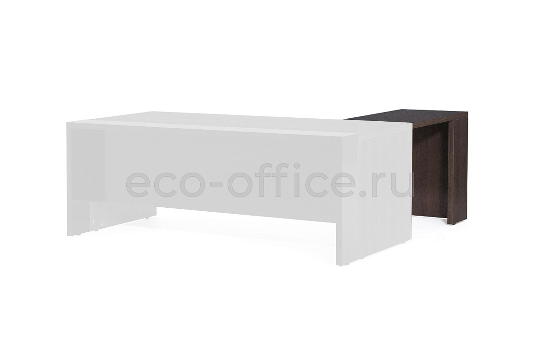 Приставка к столу LAVA 301/DD/DD Табак купить в Тюмени