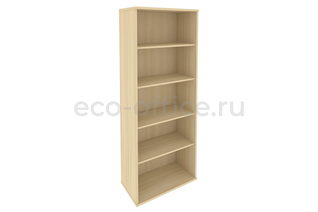 Стеллаж высокий широкий STYLE Л.СТ-1 Акация Лорка купить в Тюмени