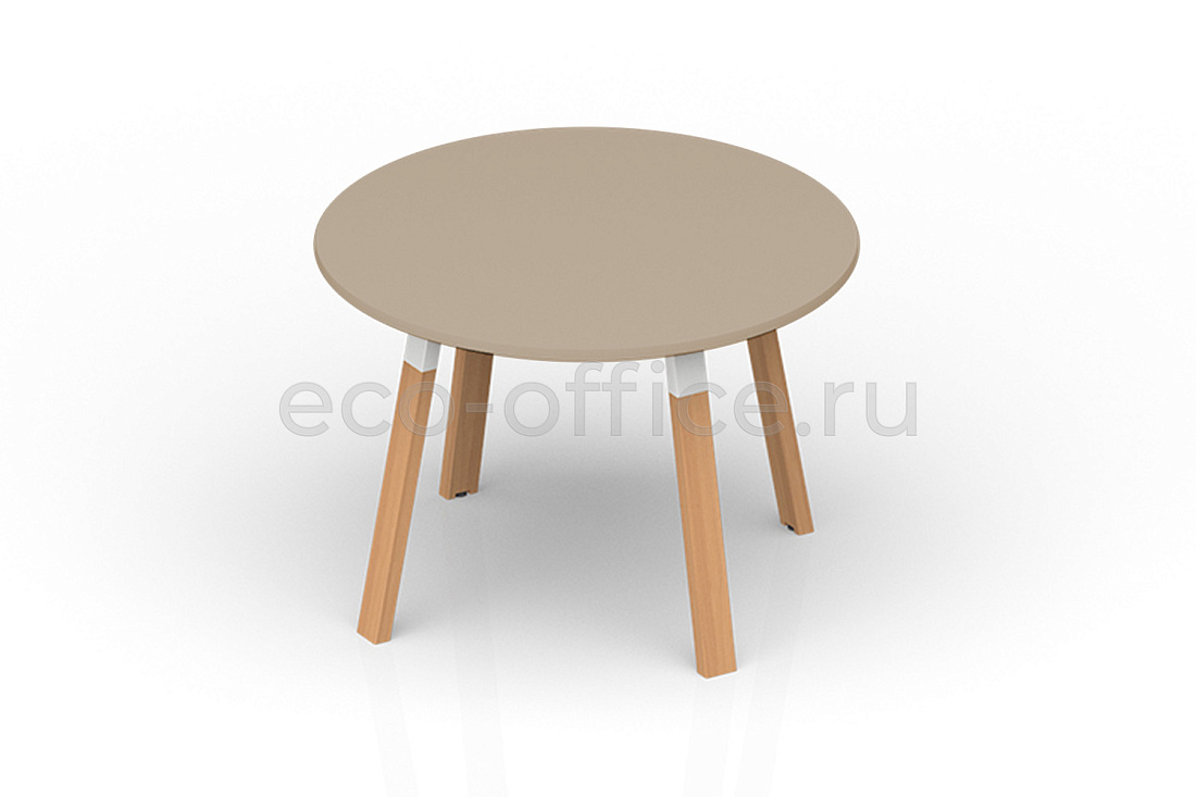 Круглый стол для совещаний ARTWOOD EXECUTIVE AWMR120 Тортора купить в Тюмени
