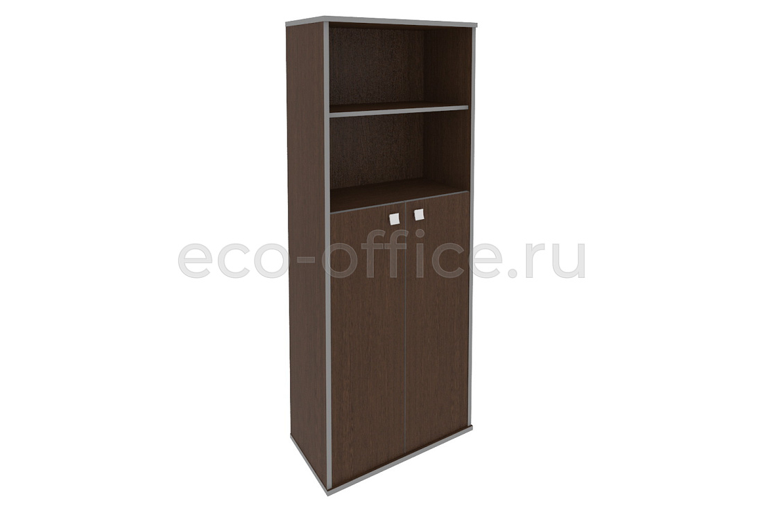 Шкаф высокий широкий STYLE Л.СТ-1.6 Венге Цаво купить в Тюмени