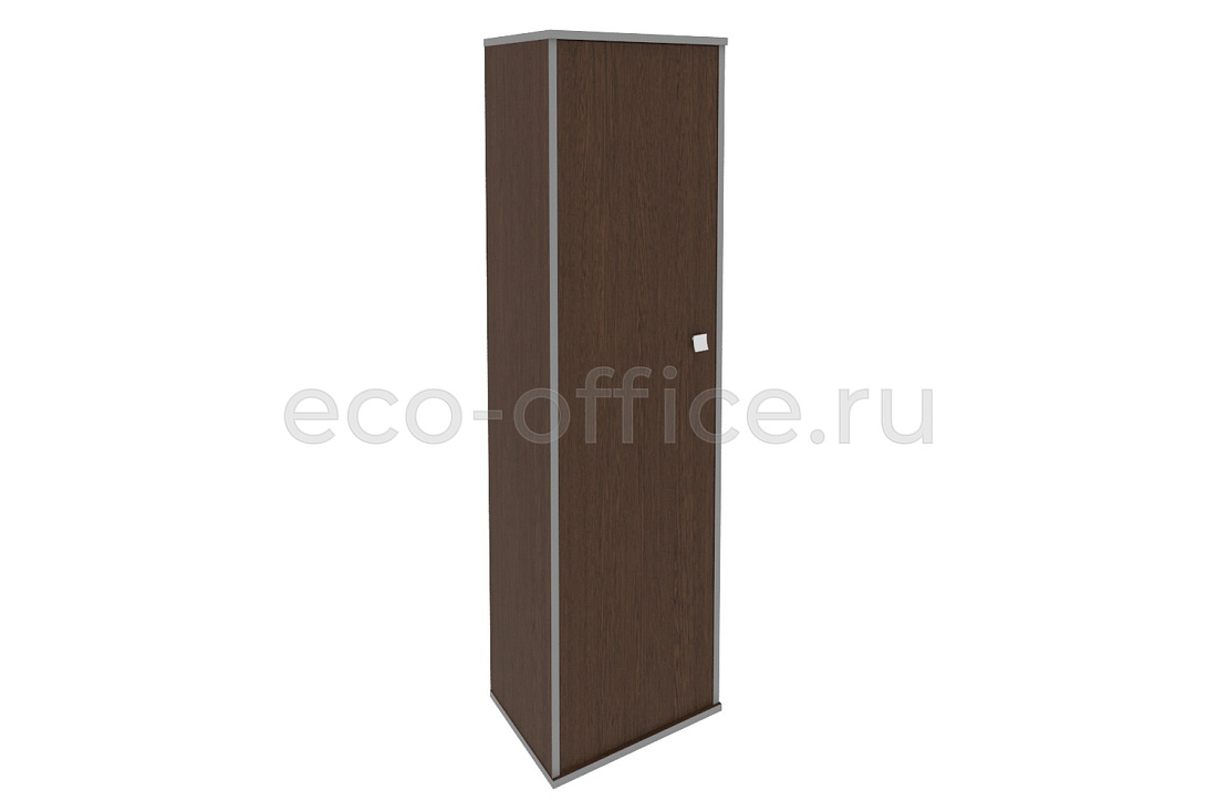 Гардероб узкий STYLE Л.ГБ-1 Венге Цаво купить в Тюмени