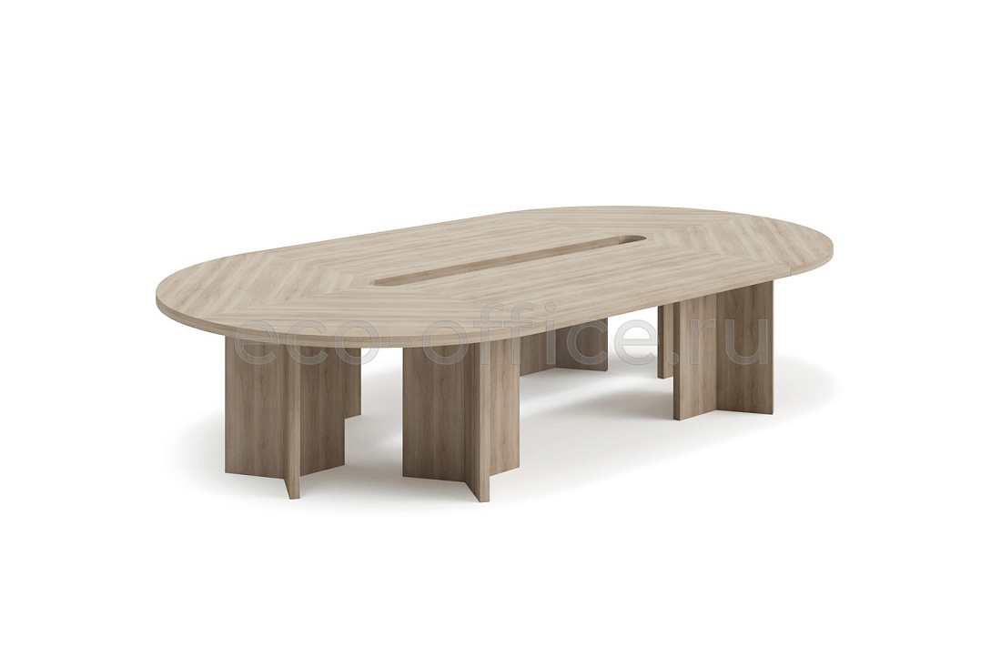 Стол переговоров LAVA Conference table 360x200 Гавана купить в Тюмени