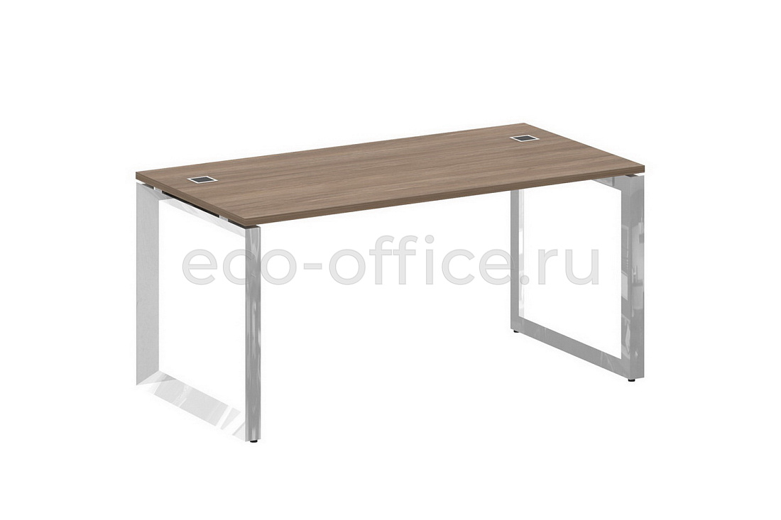 Стол руководителя ONIX DIRECT LUX M-O.MO-SRR-4.8 Дуб Аризона купить в Тюмени