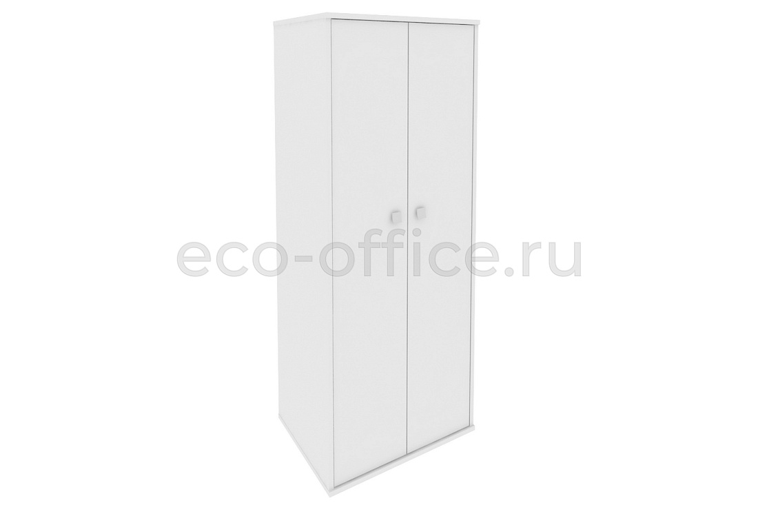 Гардероб глубокий STYLE Л.ГБ-2 Белый купить в Тюмени