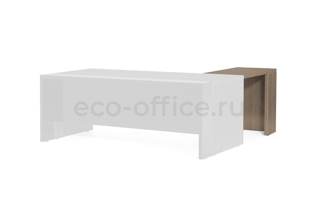 Приставка к столу LAVA 301/DC/DC Гавана купить в Тюмени