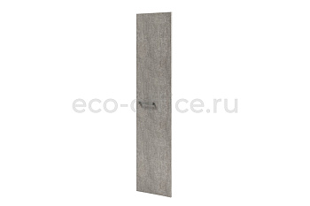 Дверь высокая SOLUTION D-031 Бетон Чефалу купить в Тюмени