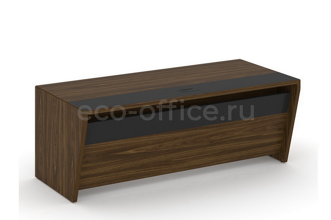 Стол руководителя CORNER COR.SR-20 Орех Лоренцо купить в Тюмени