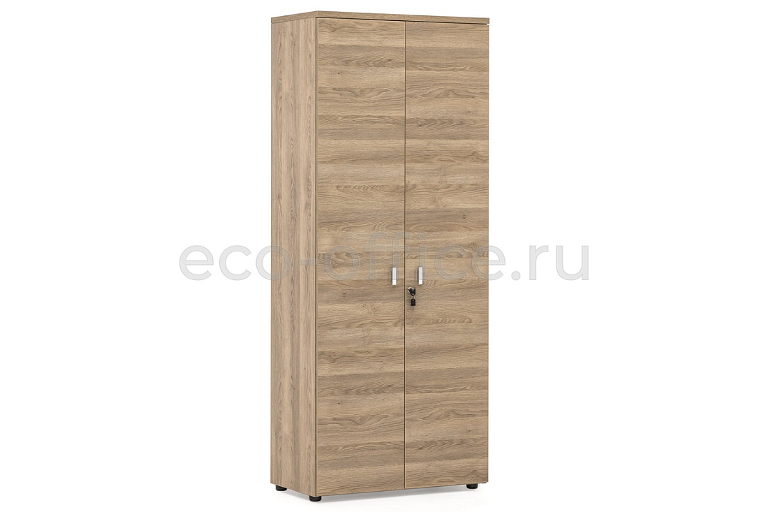 Шкаф высокий для бумаг H.198 LAVA 704/DC.07/DC/DC Гавана купить в Тюмени