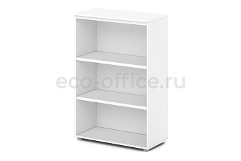 Стеллаж средний SENTIDA COLOR S-62 Белый купить в Тюмени