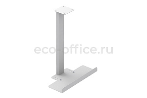 Подвесной держатель для системного блока вертикальный UCAPC Чёрный RAL 9005 фото