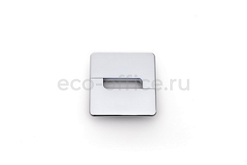 Пластиковая заглушка GMT D80 010.021.00002 / 038030CL Хром купить в Тюмени