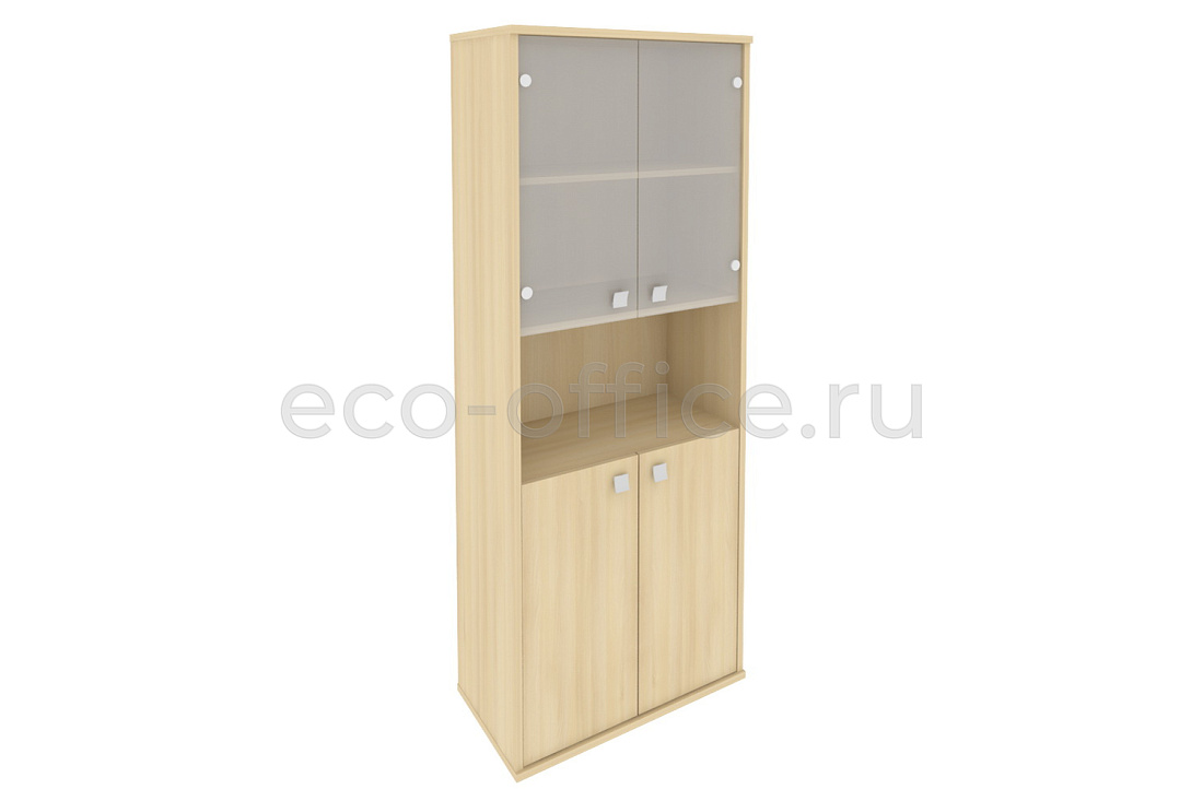 Шкаф высокий широкий STYLE Л.СТ-1.4 Акация Лорка купить в Тюмени