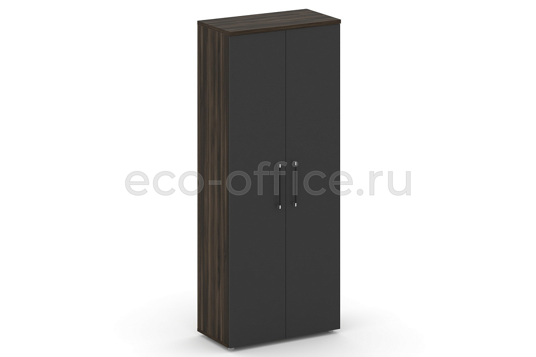 Шкаф высокий широкий SHIFT SK.ST-1.9 Дуб Мали / Антрацит купить в Тюмени