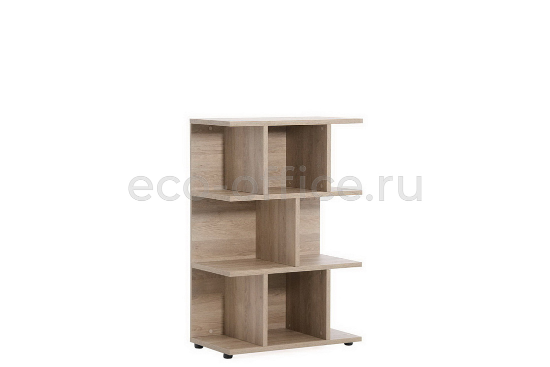 Стеллаж средний LAVA/TERRA 710/DC/DC Гавана купить в Тюмени