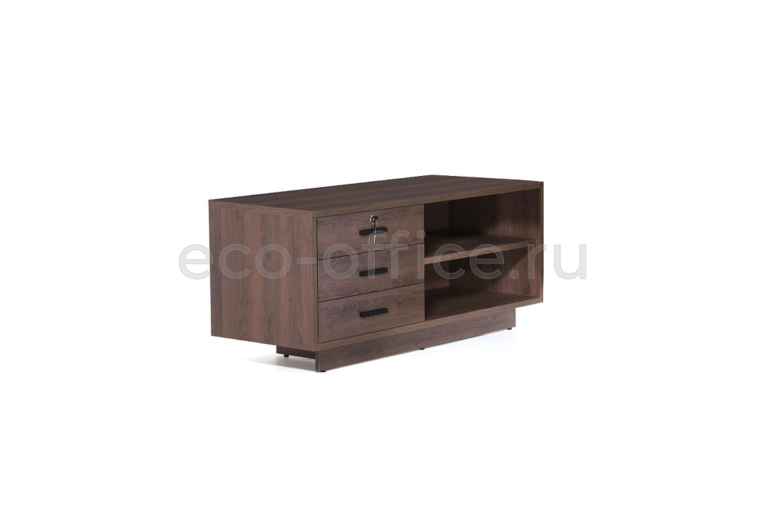 Тумба сервисная LAVA 303Z/DD/DD.09 Табак купить в Тюмени