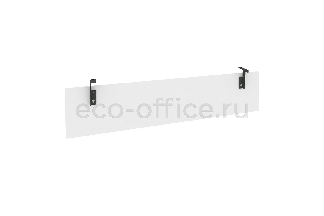 Царга для стола на металлокаркасе ONIX O.M-CS-4 Белый Бриллиант / Антрацит металл  купить в Тюмени
