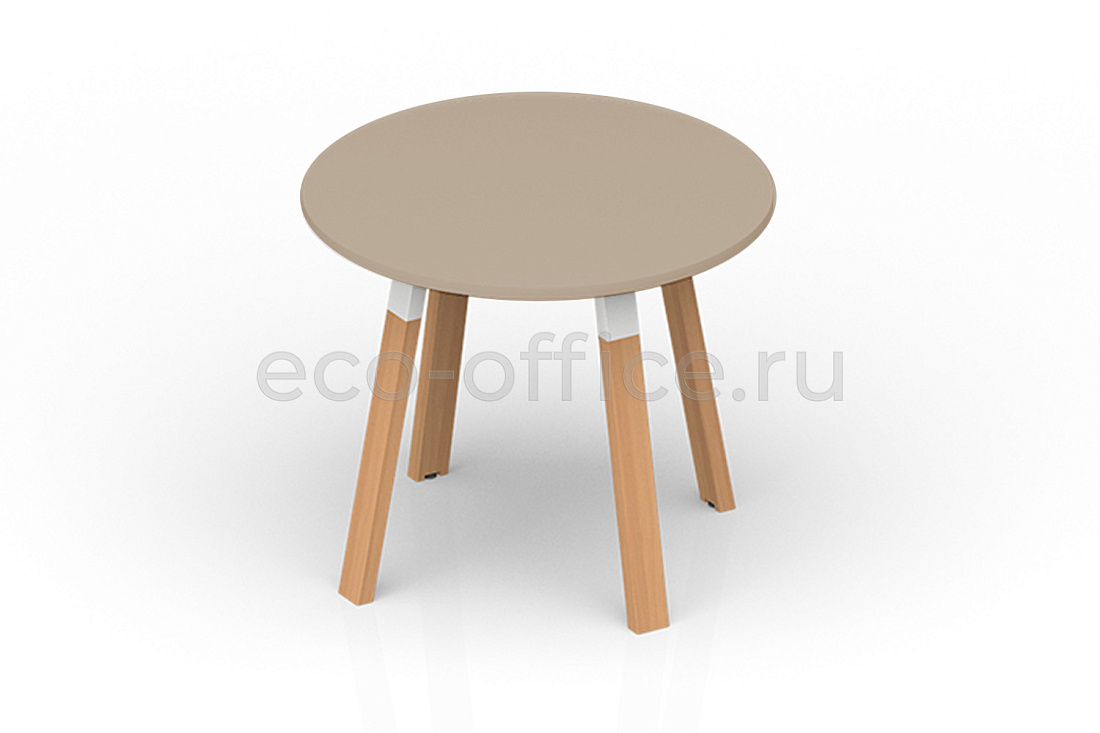 Круглый стол для совещаний ARTWOOD EXECUTIVE AWMR100 Тортора купить в Тюмени