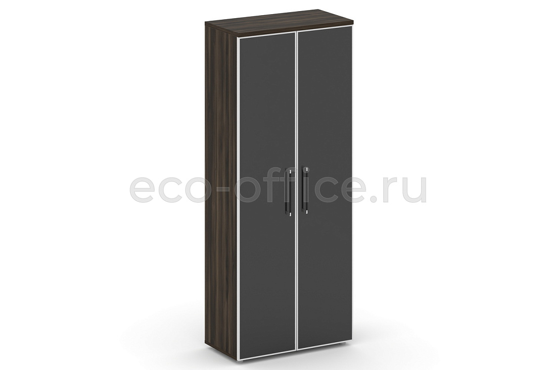 Шкаф высокий широкий SHIFT SK.ST-1.10R black Дуб Мали купить в Тюмени