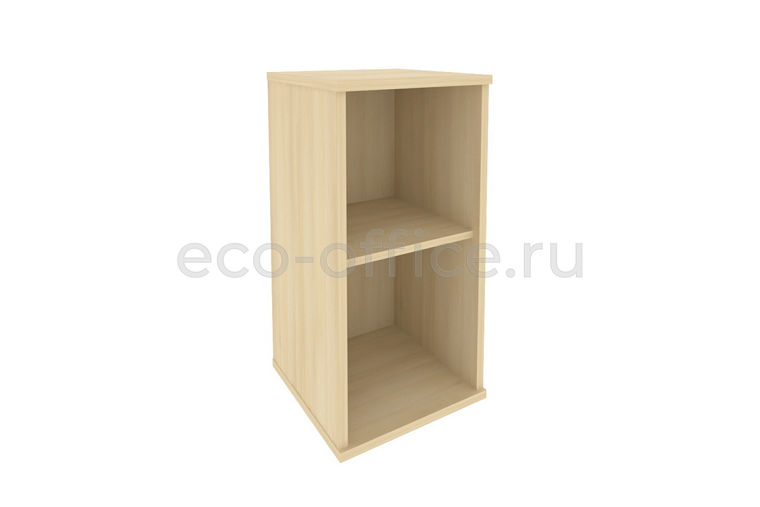 Стеллаж низкий узкий STYLE Л.СУ-3 Акация Лорка купить в Тюмени