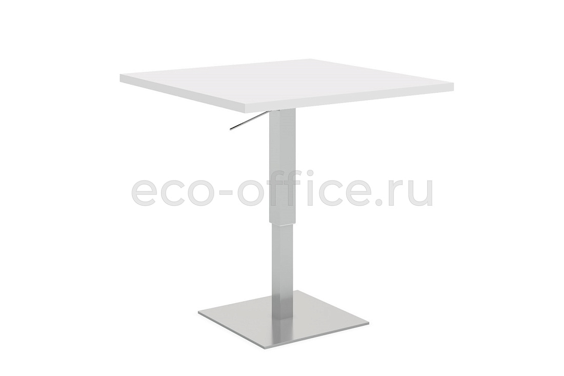 Стол переговоров SIT-TO-STAND 301 201 W3 Белый купить в Тюмени