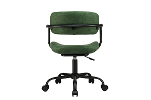 Кресло ECO CHAIR KOLIN W-231 Зелёная ткань фото