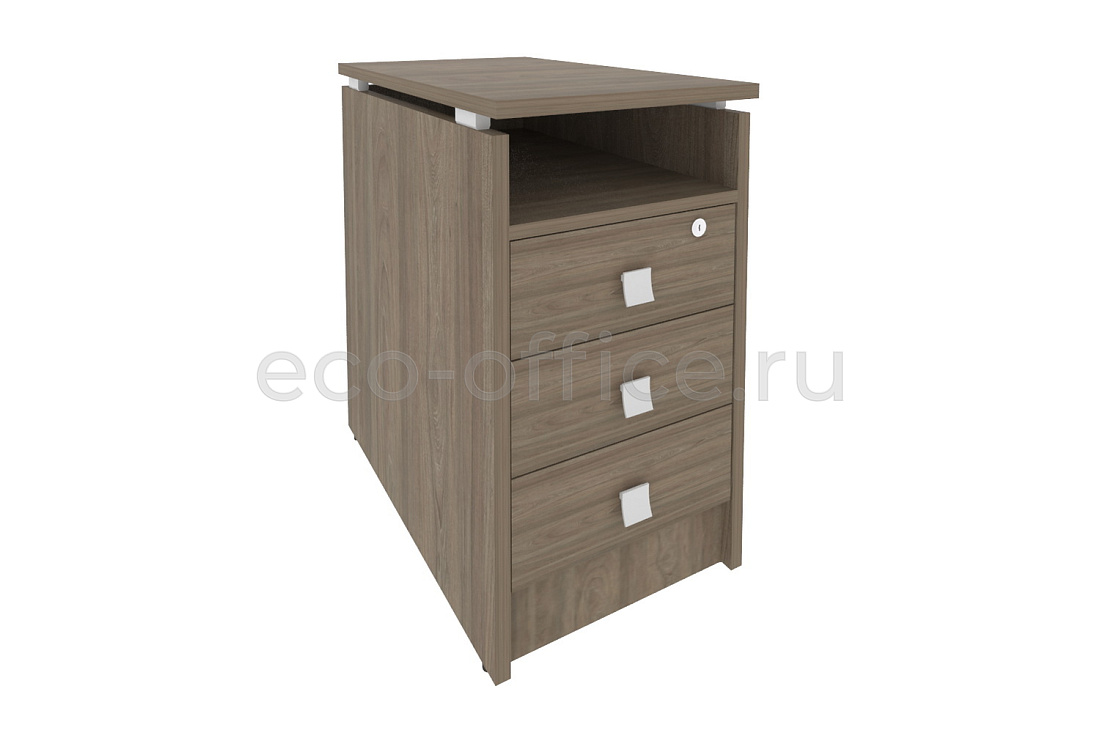 Тумба приставная STYLE Л.ТП-4.2F Вяз Благородный купить в Тюмени