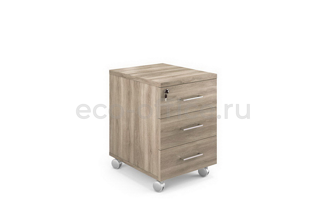 Тумба подкатная LAVA/TERRA 501 Гавана купить в Тюмени