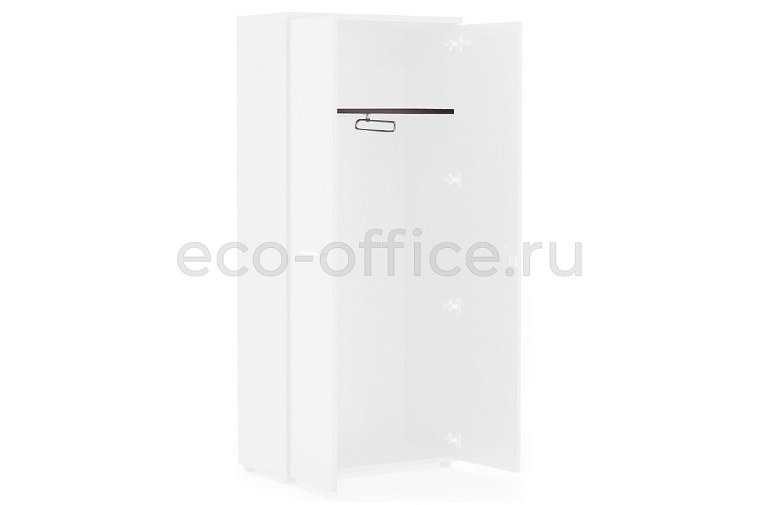 Вешалка+полка для шкафа FE/RO 72H102 V3V2 Венге купить в Тюмени