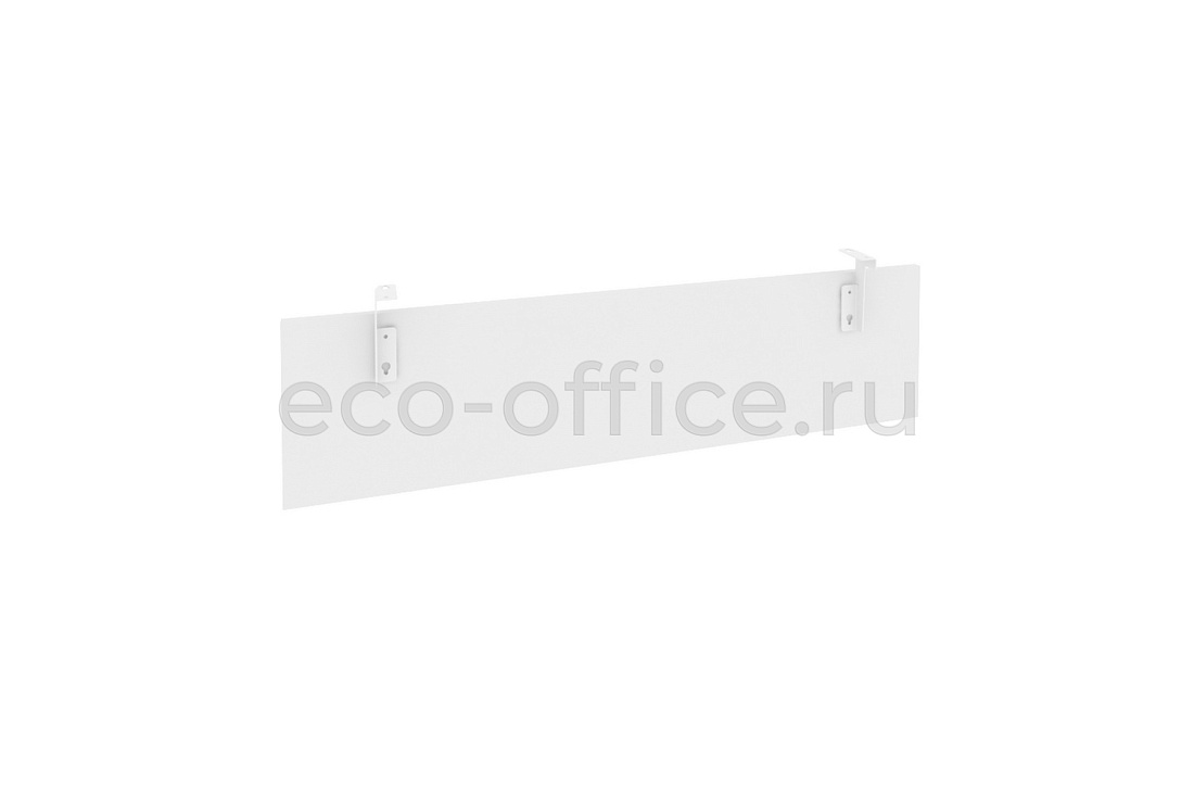 Царга для стола на металлокаркасе ONIX O.M-CS-3 Белый Бриллиант / Белый металл  купить в Тюмени