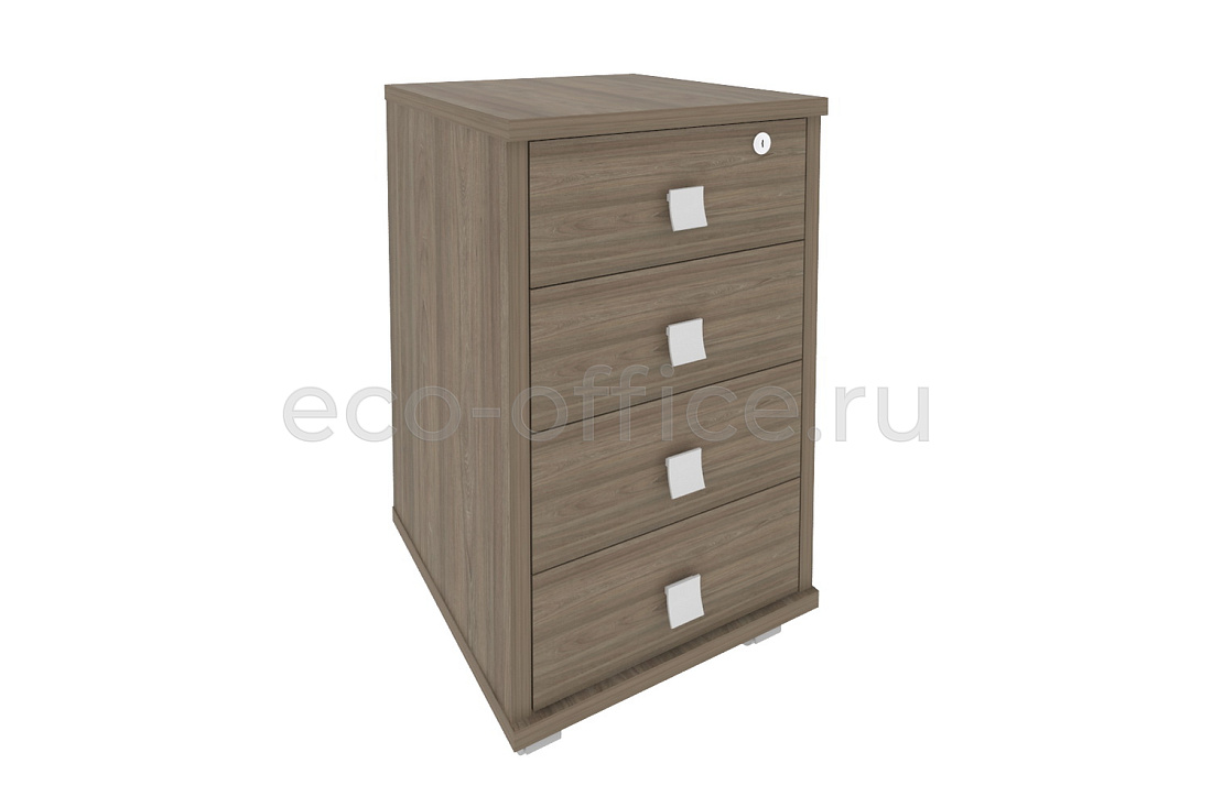 Тумба подкатная STYLE Л.ТМ-4F Вяз Благородный купить в Тюмени