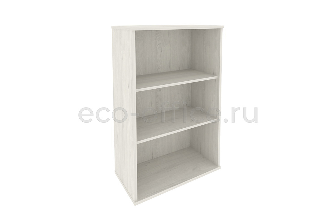 Стеллаж средний широкий STYLE Л.СТ-2 Дуб Наварра купить в Тюмени